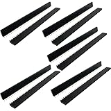 10 Pcs 1x40 Pin 2.54mm Pitch Straight Single Row PCB Female Headers