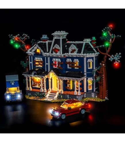 Amazon.com: LEGO 75810 Stranger Things Reverse World : Toys & Games