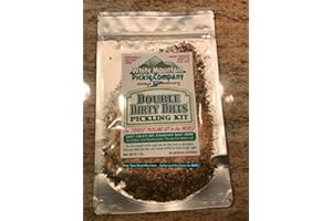 White Mountain Pickle Company Double Dirty Dill Pickle Kit - 3 Pack