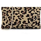 PACETAP Clutch Purses for Women, Handbags with Chain for Women Formal, Evening Bag for Wedding Party Cocktail Prom Dinner