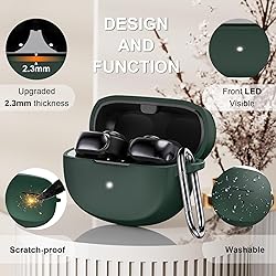 LDSXAY Compatible with Bose Ultra Open Earbuds Case