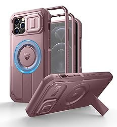 Dexnor for iPhone 12 & iPhone 12 Pro Case with
