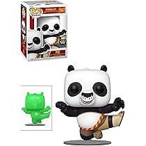 FUNKO - FUNKO POP!  カンフーパンダ　ポー限定 Amazon.com: Funko Pop! Movies: Kung Fu Panda - Super Po with