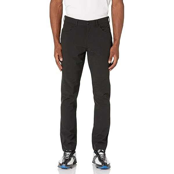 Pantalon Callaway Everplay Homme 5 Poches - Noir Taille 48x30 - Neuf Avec étiquettes