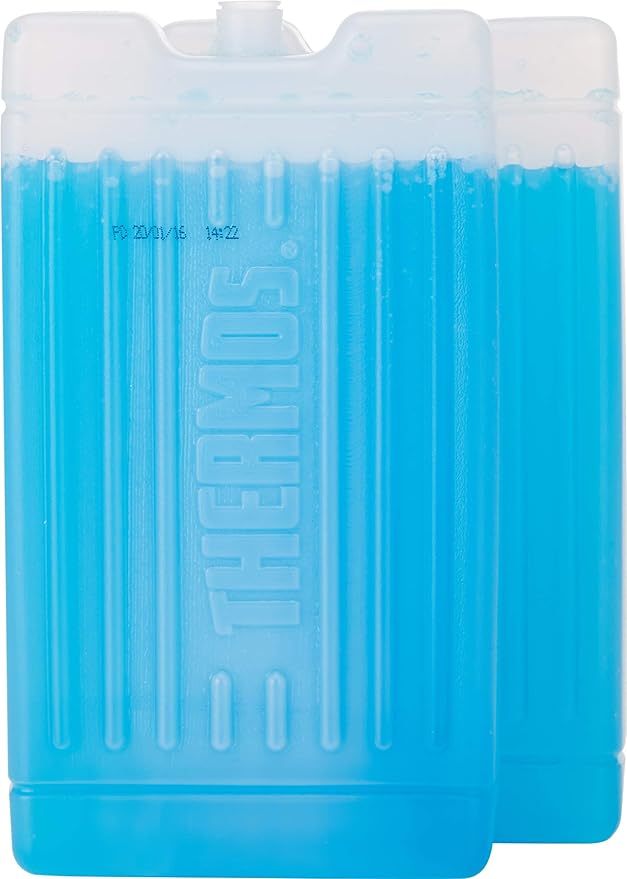 Thermos Weekend Herbruikbare Ice Packs 400 G Blauw Pack Van 2 Amazon Nl