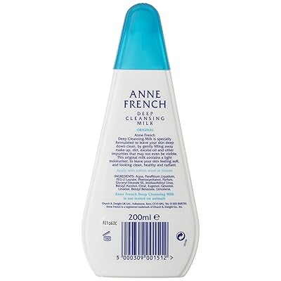 anne french cleansing milk
