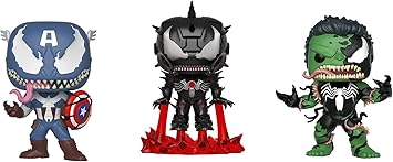 hulk venom funko pop
