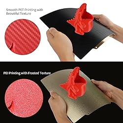 IdeaFormer-3D PET+PEI Magnetic Build Plate