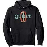 Qubit Gift Quantum Entanglement Computer Physics Computing Pullover Hoodie