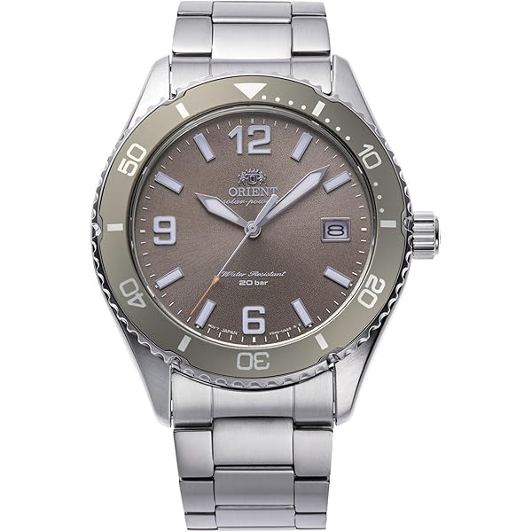 Amazon.com: Orient 'Mako-3' 200m Diver Style Automatic Watch