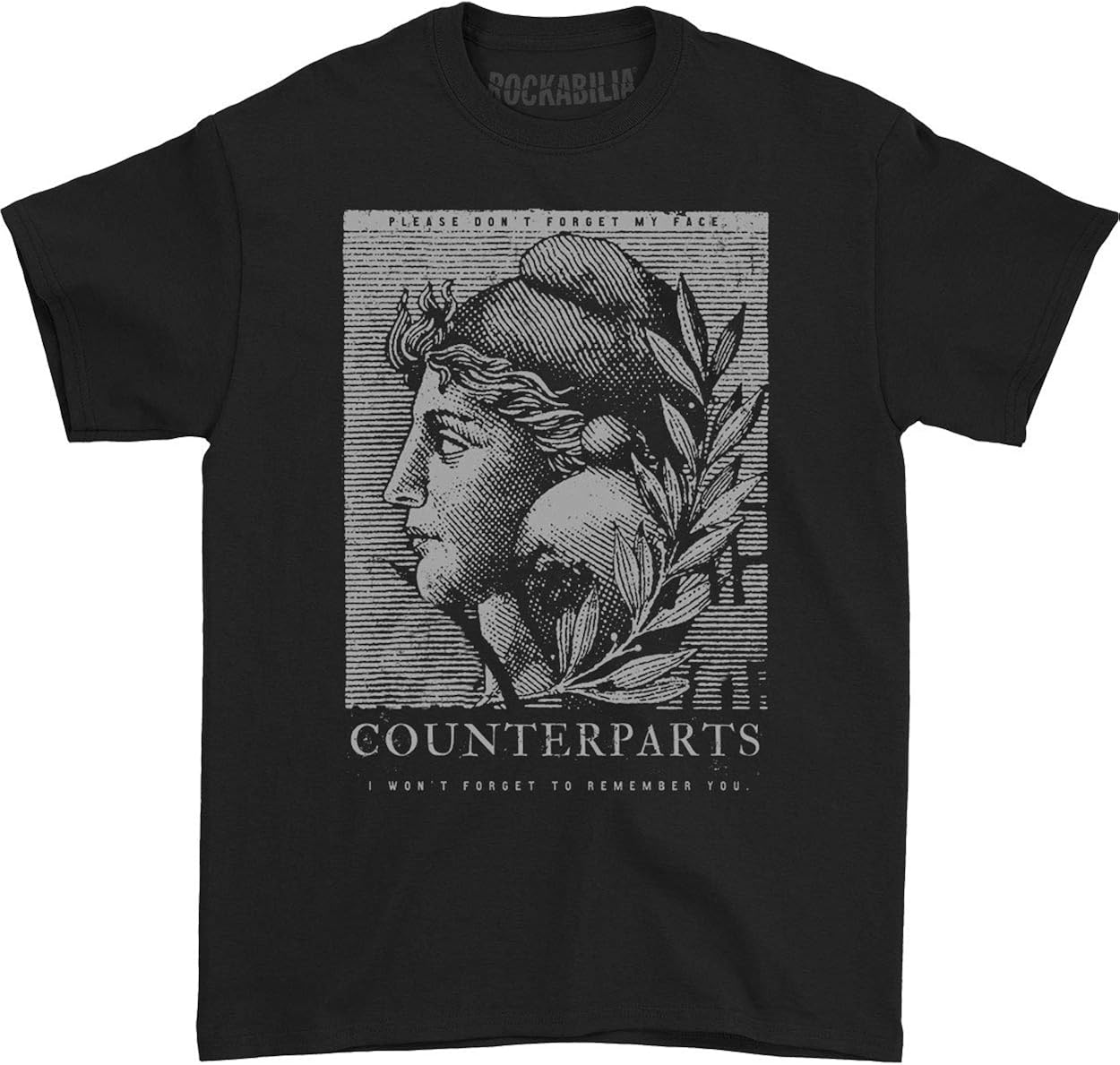 Amazon Com Authentic Counterparts Band Please Don T Forget My