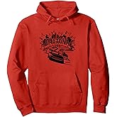 NASCAR - Daytona 500 Stars and Stripes Pullover Hoodie