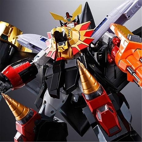 Amazon 超合金魂 Gx 68x スターガオガイガー オプションセット 究極の勇者王ver ガオガイガー本体別売 フィギュア ドール 通販