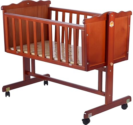 wooden cradle price