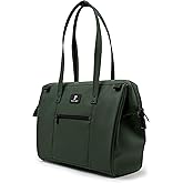 Portland Gear Cascade Tote Bag, 20.5L | Weatherproof Construction Travel Work Bag, Interior Organization Pockets