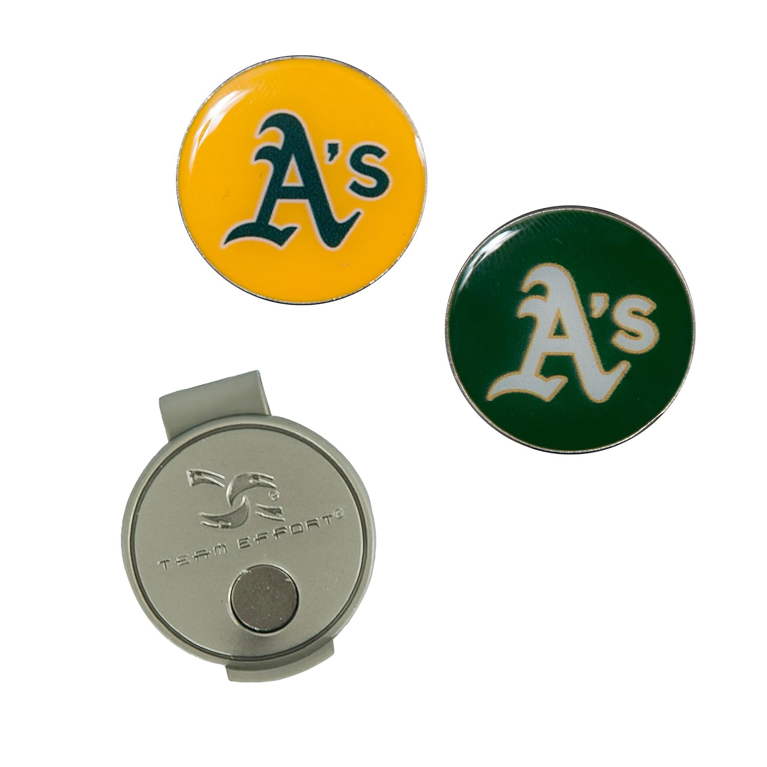 MLB Hat Clip 2 Ball Markers