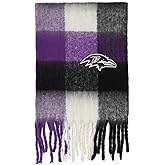 Littlearth NFL Super Soft Scarf - Officially Licensed NFL Winter Scarf