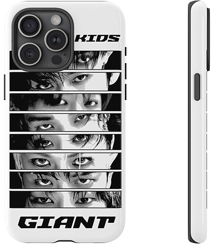 Amazon.com: Stray SKZ Kids Phone Case Felix Compatible with