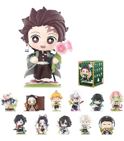 MegaHouse Demon Slayer - Look Up Series - Set Sabito & Makomo 2 Pièces - Neuf