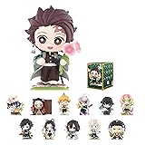 POP MART Demon Slayer Birth Flower Series