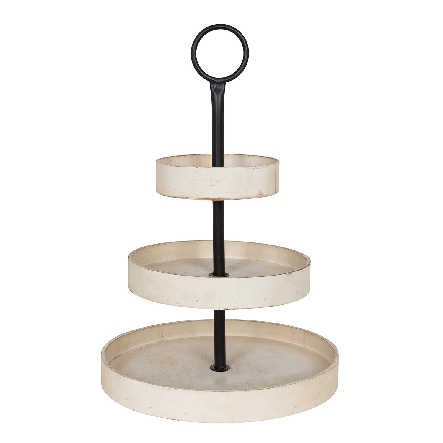 Best Kate And Laurel Metal And Wood Desk Organizer