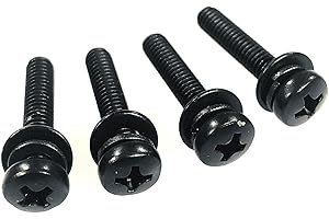 ReplacementScrews Stand Screws Compatible with Insignia NS-50D510NA19
