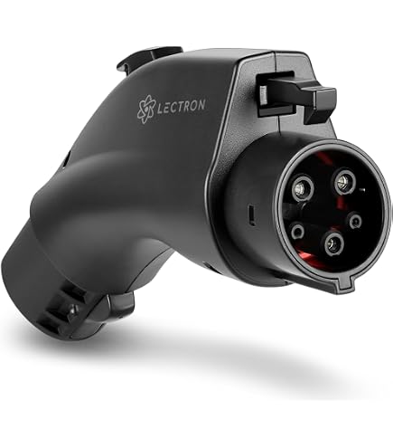 Amazon.com: TeslaTap Mini - Tesla to J-1772 Adapter - 80 AMP