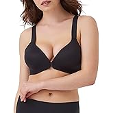 SPANX SPANXsmooth Bra-Llelujah! Lightly Lined Wireless Bra - Full Coverage Comfort - Everyday T-Shirt Bra - Front Closure