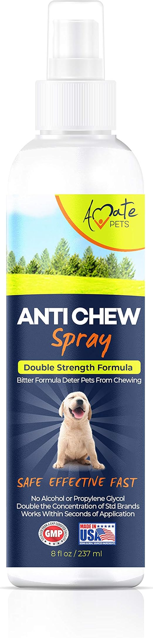 bitter tasting spray for dogs
