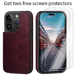 DJDUCK Compatible with iPhone 16 Pro Max Case