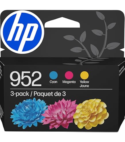 Amazon.com: 955XL 955 XL Ink Cartridge for HP 955 Ink Cartridges