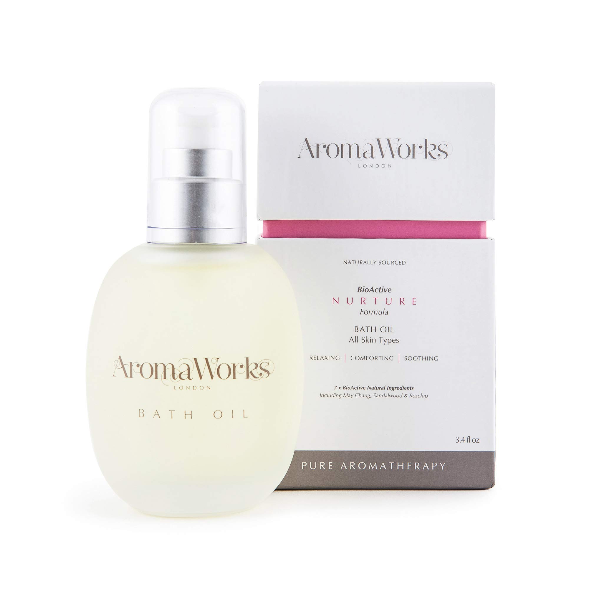 AromaWorks Nurture Bath Oil 100 ml