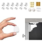 Eco-Baby Magnetic Cabinet Locks for Babies - Magnetic Baby Proofing Cabinet Locks, Child Locks for Cabinets Drawers Doors Kit