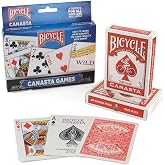 Bicycle Canasta Games
