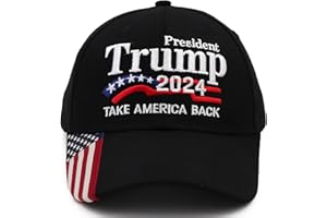 NDLBS Trump Merchandise Trump Hat 2024 MAGA Hat Make America Great Again for Donald Trump Hat 45-47 President
