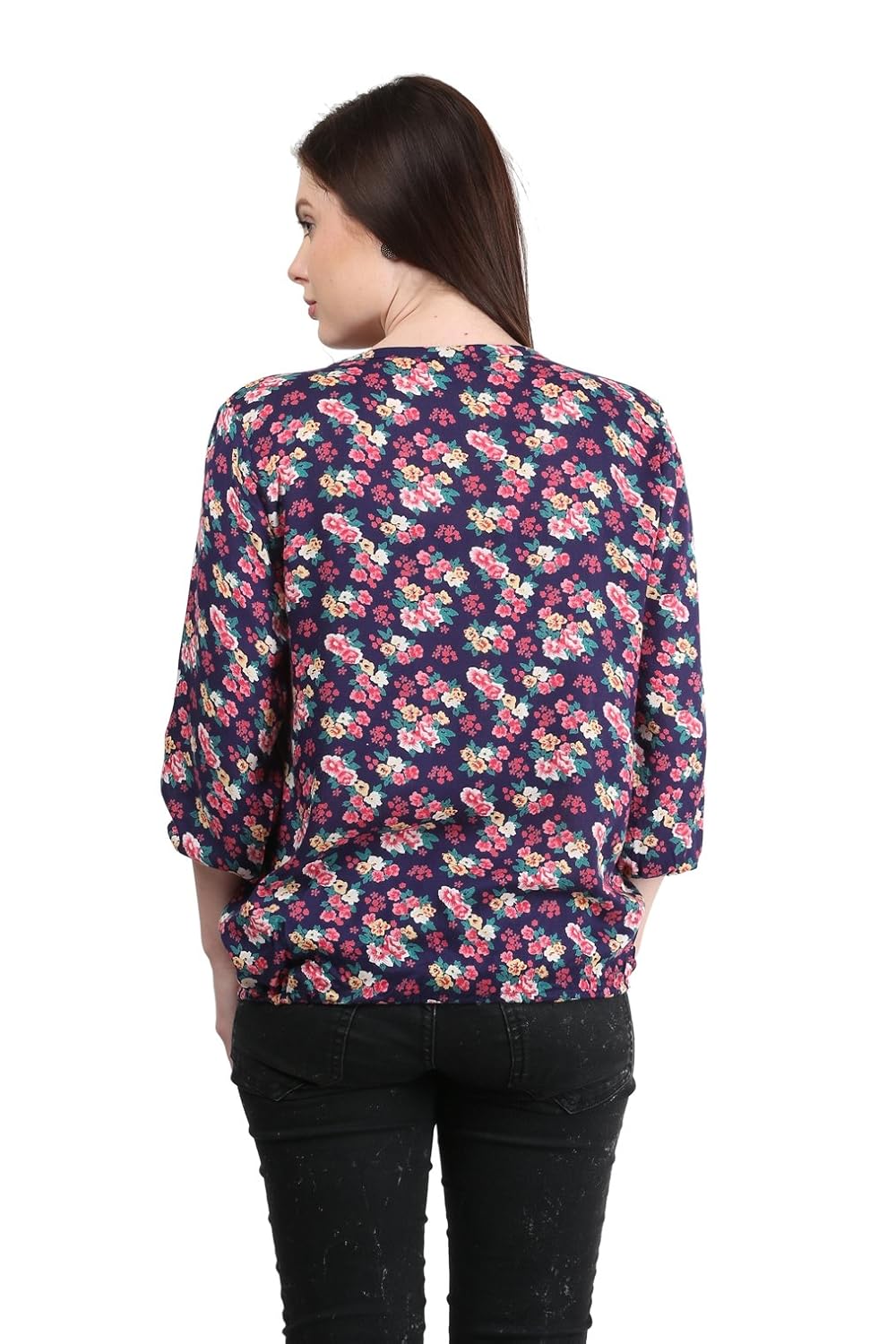 mayra women's party wear top