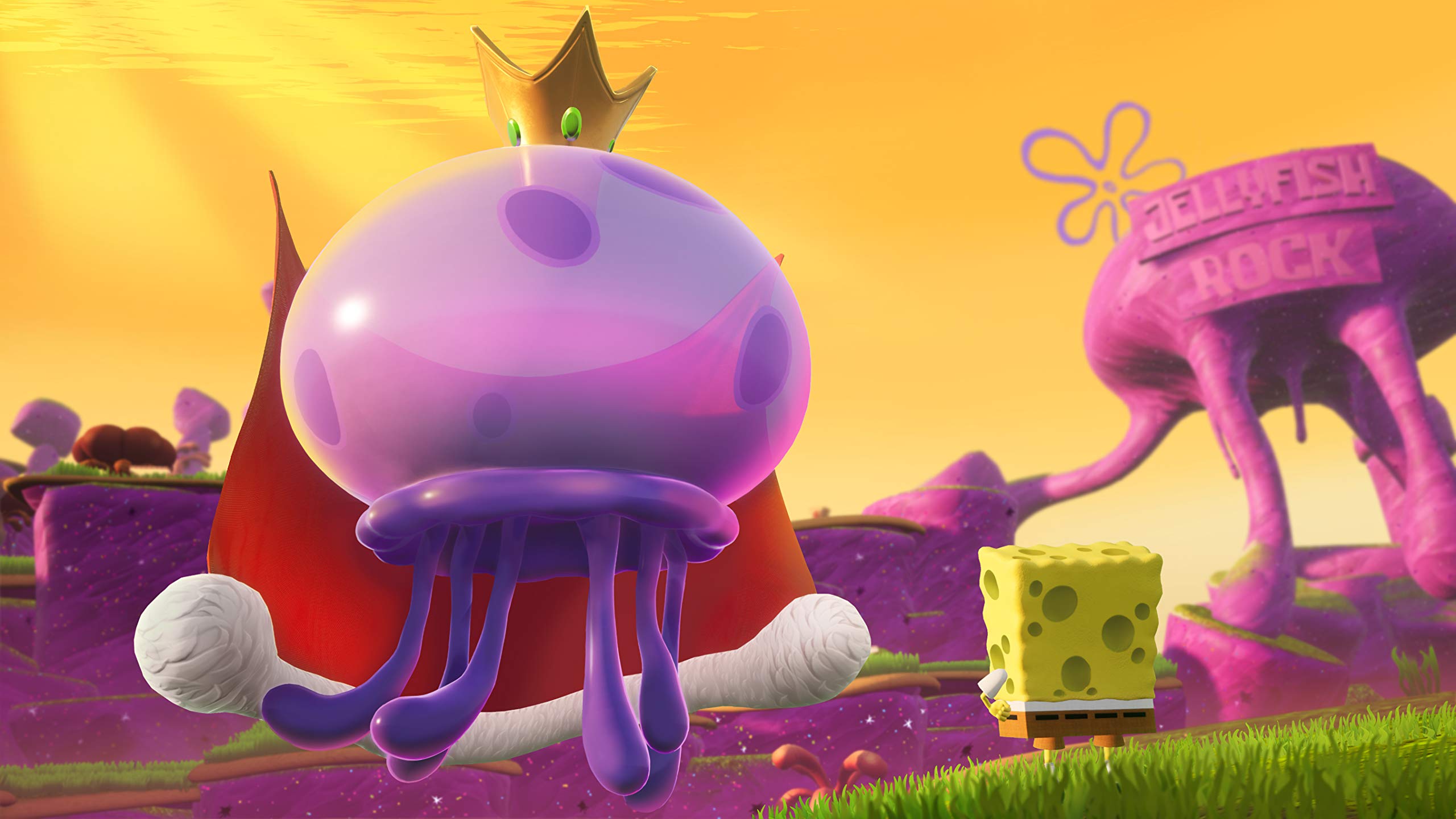 Spongebob Squarepants: Battle for Bikini Bottom - Rehydrated - Xbox One Spongebob Squarepants: Battle for Bikini Bottom - Rehydrated - Xbox One Xbox One PlayStation 4 Nintendo Switch PC PC Online Game Code