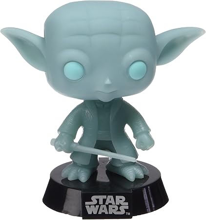 Funko Pop! Star Wars #02 Yoda Spirit 