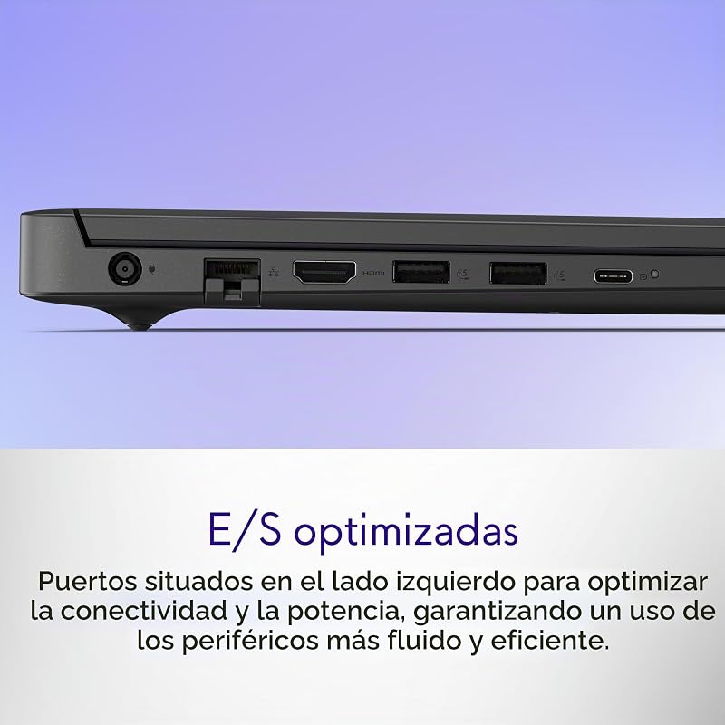 Portátil Alienware 15 - Intel Core 7 240H, RTX 5060