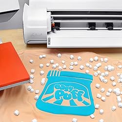 SISER Easy Puff HTV 12''x1yd - 3D Puffy Heat