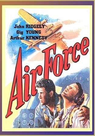 air force movie 1943