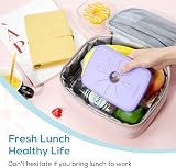 TOURIT Ice Packs for Lunch Bags Reusable Slim Long Lasting Cooler Pack view 4
