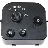 for Chevy Trailblazer EXT Headlight Switch 2003 04