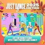 Ubisoft Just Dance 2025 Edition Switch Code in Box view 3