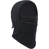 Kids Balaclava-Mask Hats - Winter Warm-Polar Fleece-Ski Face Mask for Boys Girls-Cold Weather Windproof Snow Neck Gaiter