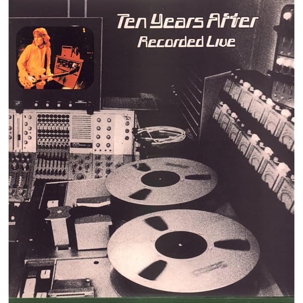 Ten Years After - Ten Years After, Recorded Live - Amazon.com Music