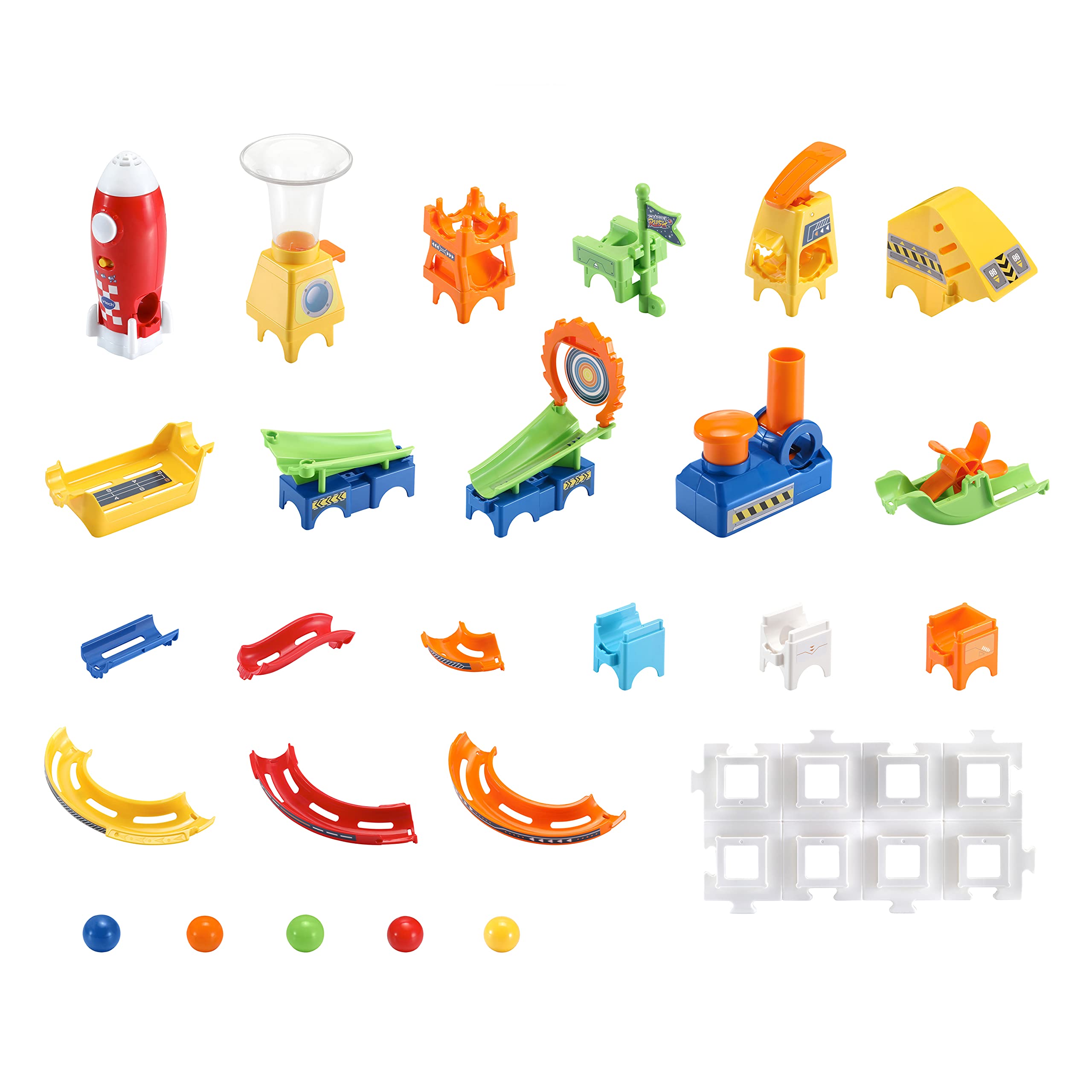 VTech Marble Rush Launchpad Set