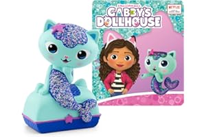 Tonies Mercat Audio Toy Figurine from Gabby's Dollhouse