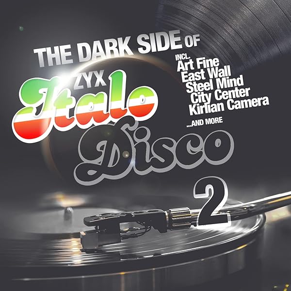 Various Artists - Italo Disco 12