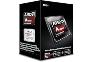 AMD A6-6400K Richland 3.9GHz Socket FM2 65W Dual-Core Desktop Processor AMD Radeon HD AD640KOKHLBOX